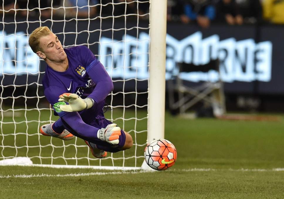 Joe Hart