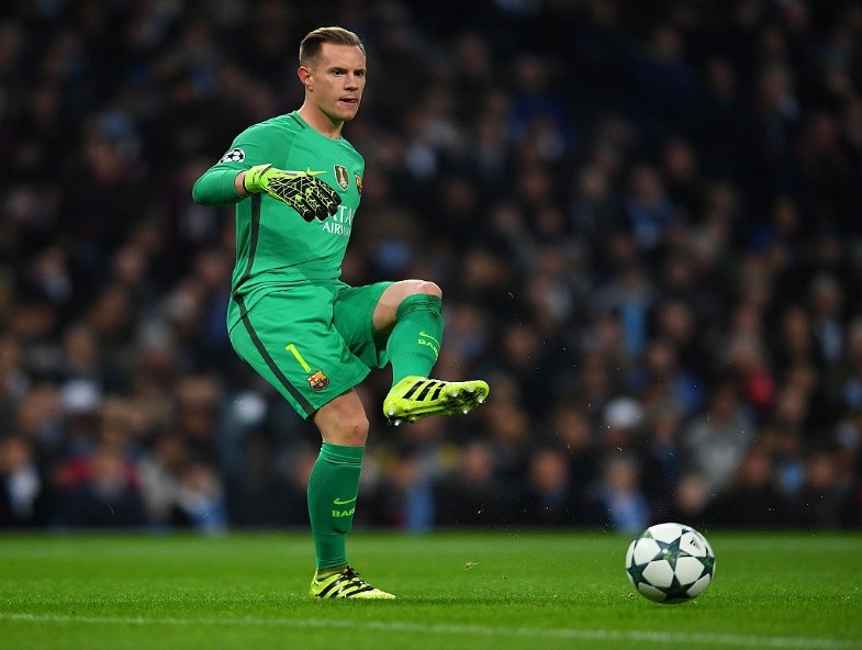 Ter-Stegen